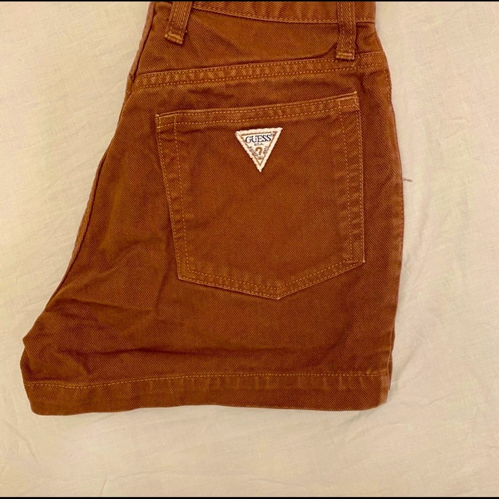 Guess 90’s Denim Shorts